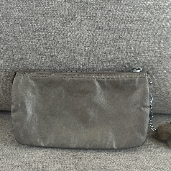 Kipling Shimmering Pouch Case Wallet - Picture 3 of 6